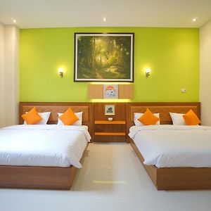 The Cabin Tanjung Hotel Wonosobo